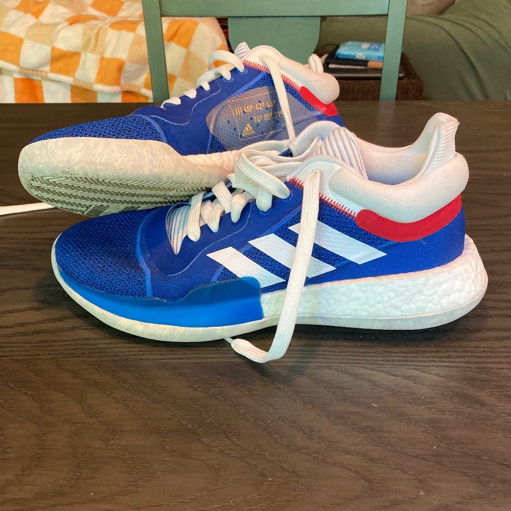 Adidas Marquee Boost